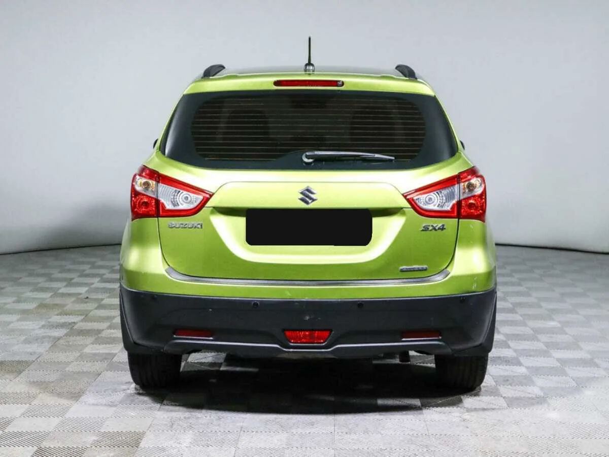 Suzuki SX4