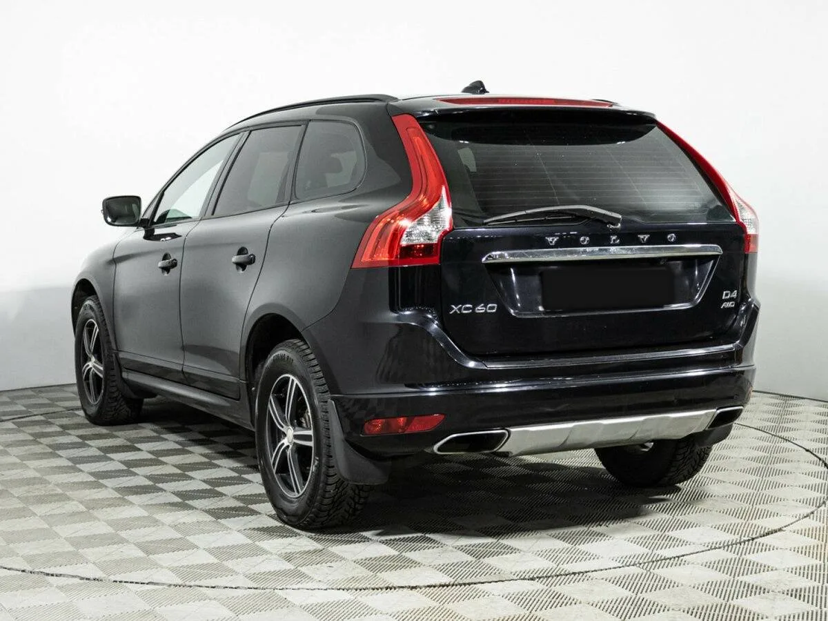 Volvo XC60