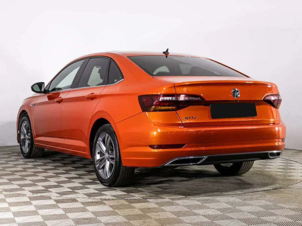 Volkswagen Jetta