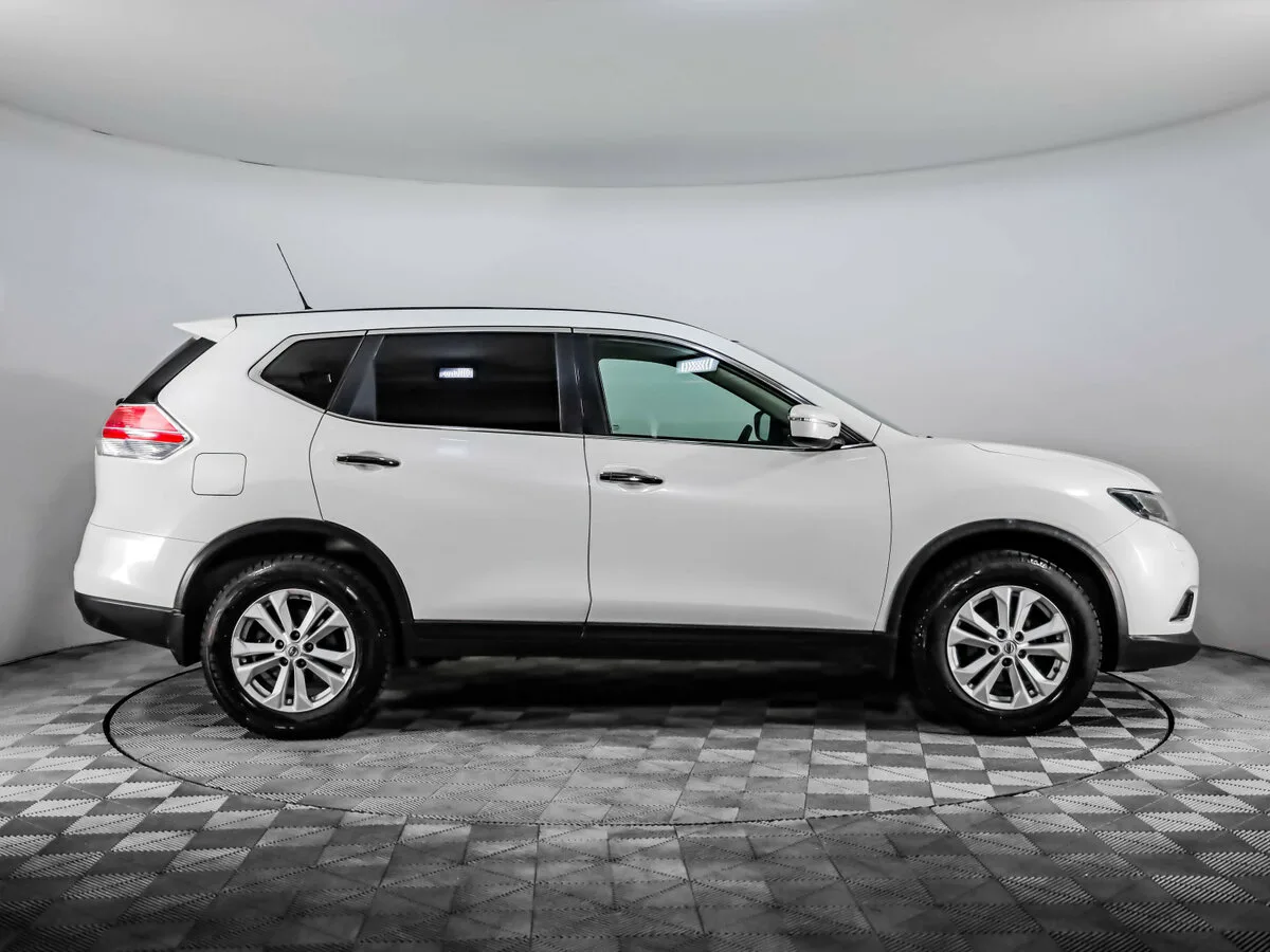 Nissan X Trail