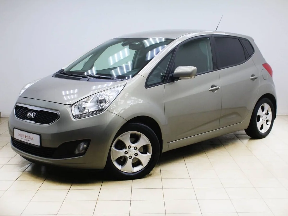 Kia Venga