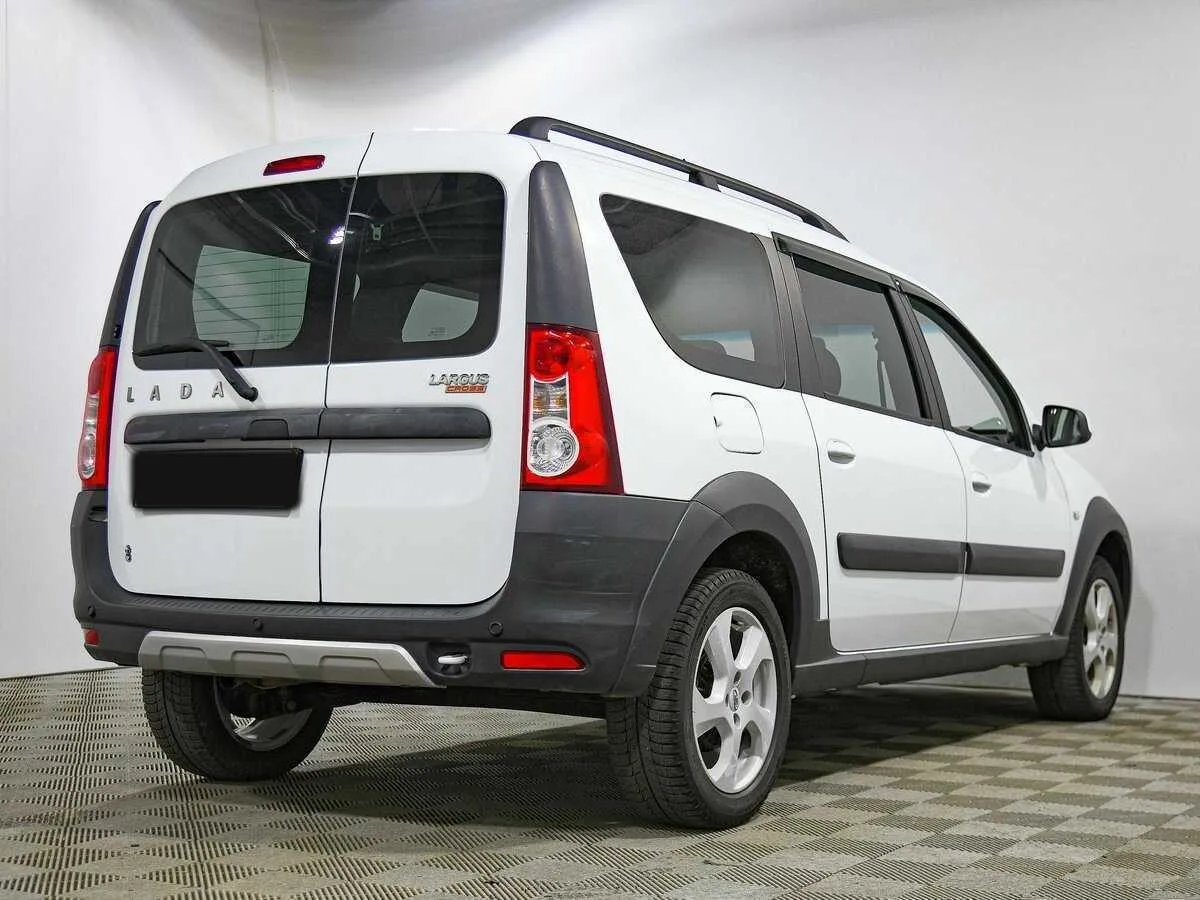 LADA (ВАЗ) Largus