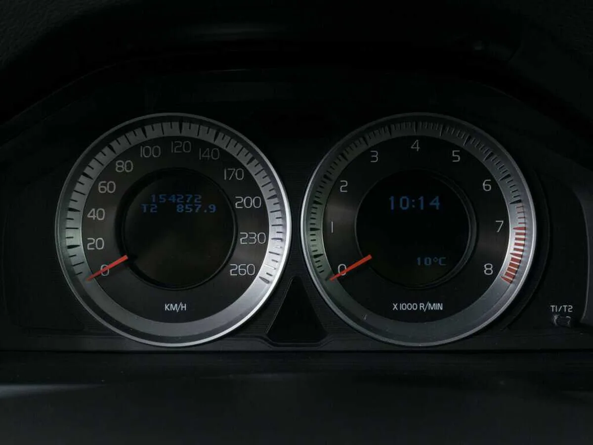 Volvo S60