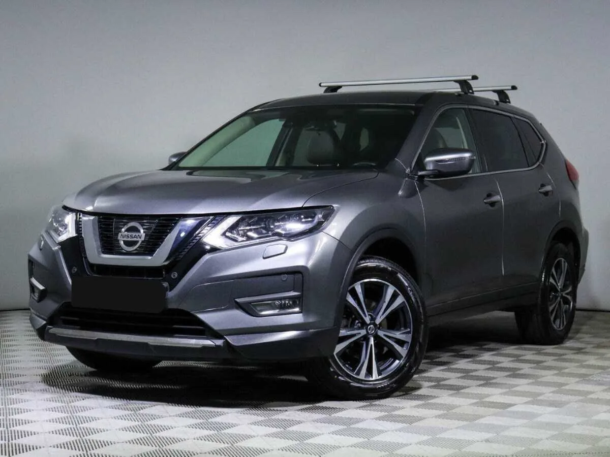 Nissan X Trail