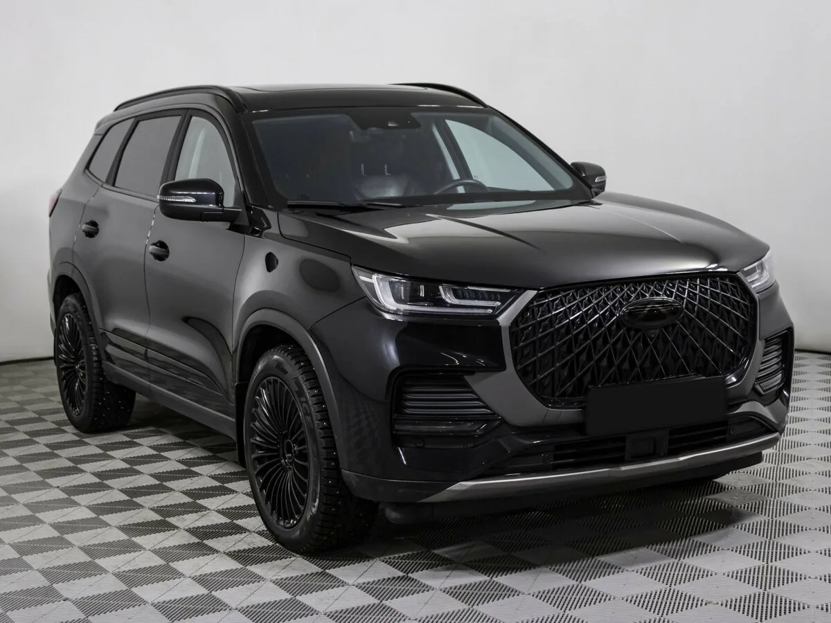 Chery Tiggo 8 Pro Max