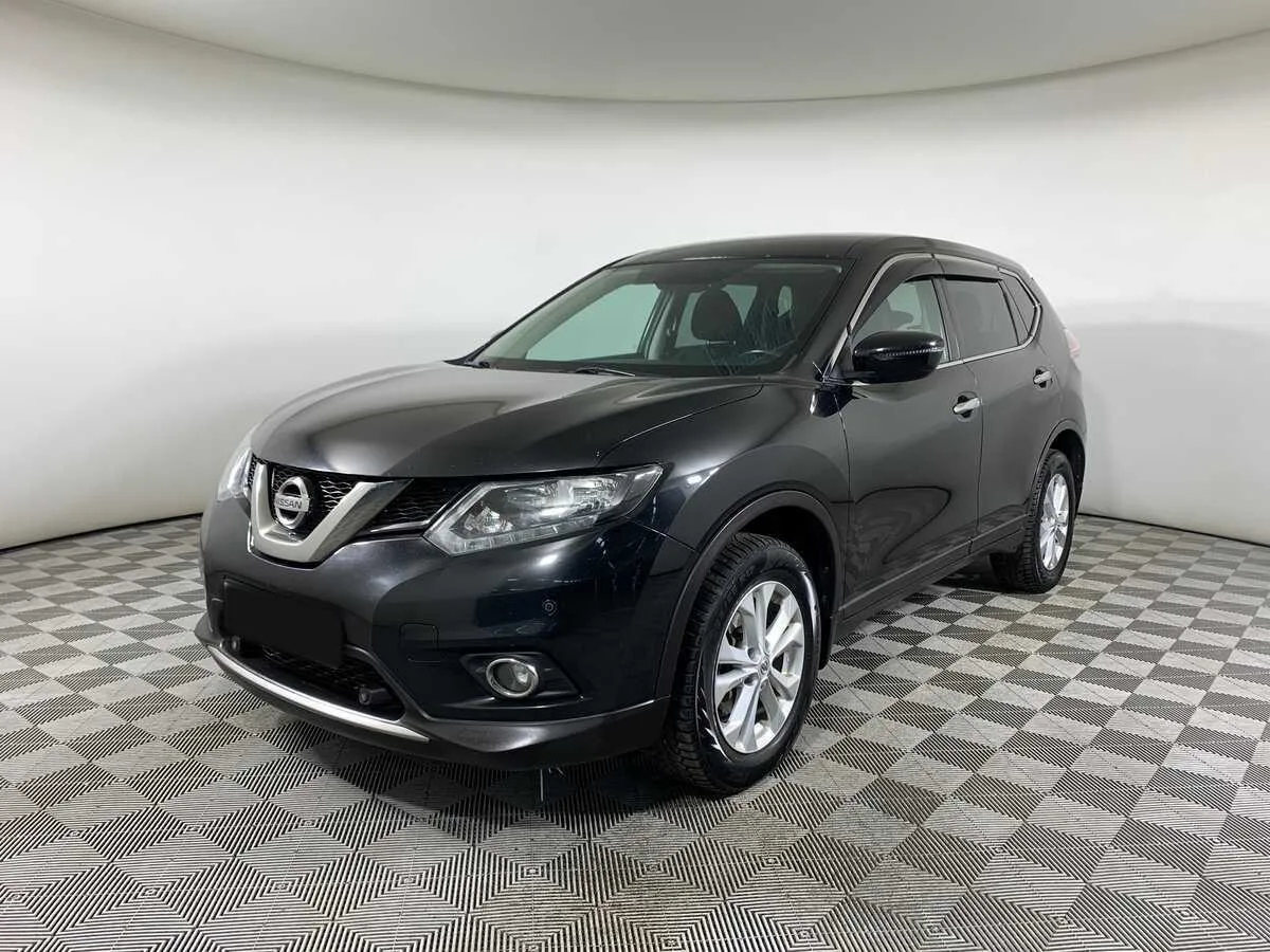 Nissan X Trail