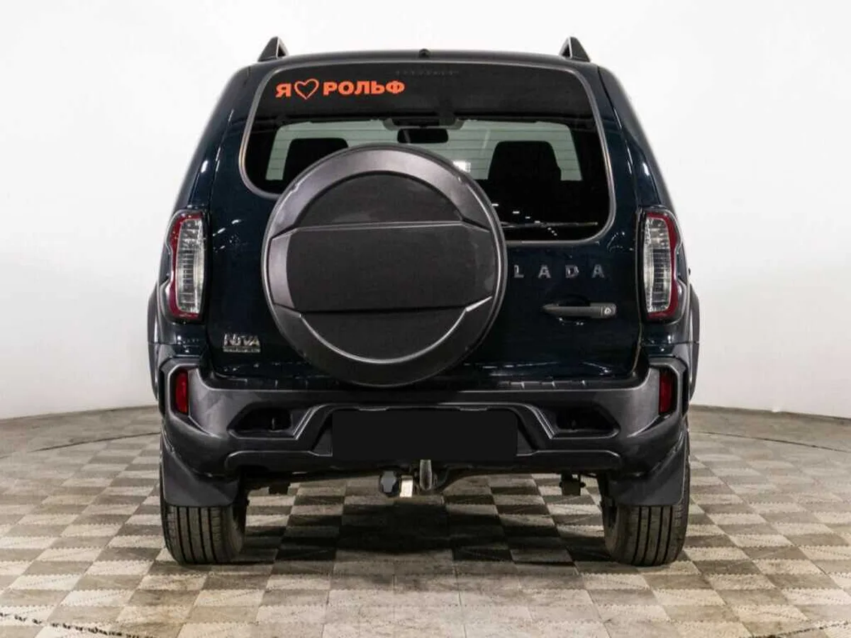 LADA (ВАЗ) Niva