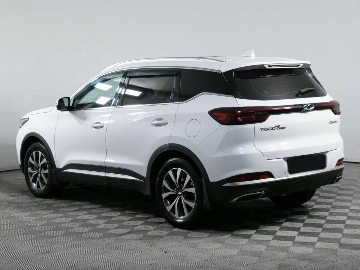 Chery Tiggo 7 Pro