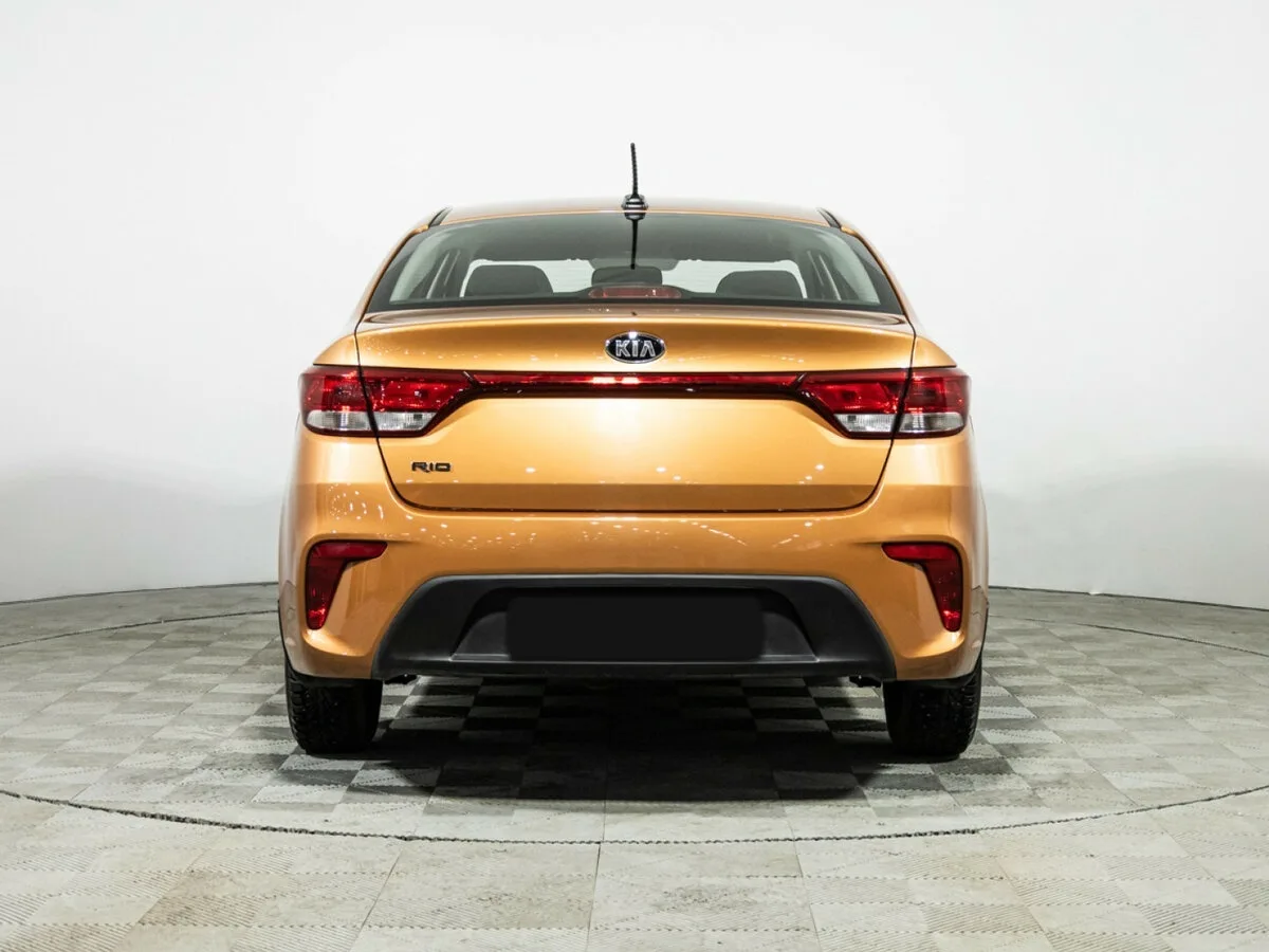 Kia Rio