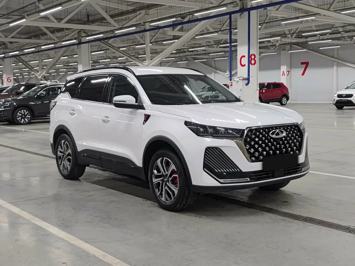 Chery Tiggo 7 Pro Max