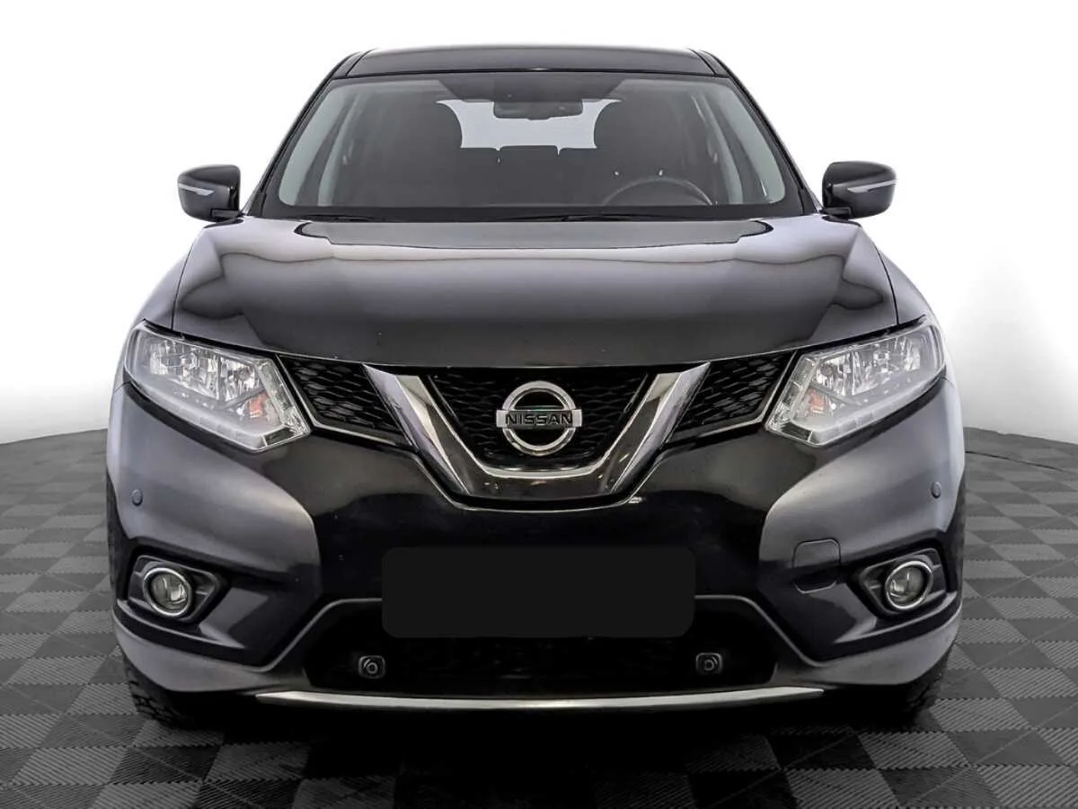 Nissan X Trail