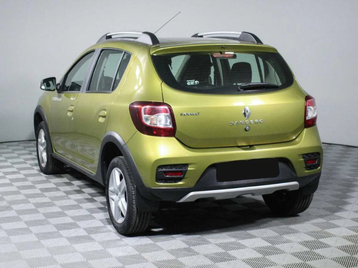 Renault Sandero
