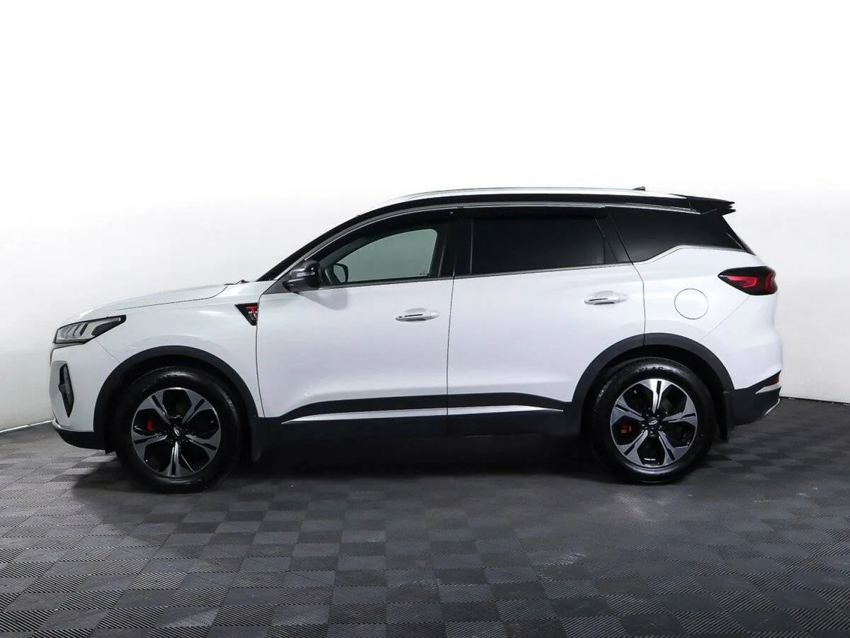 Chery Tiggo 7 Pro Max