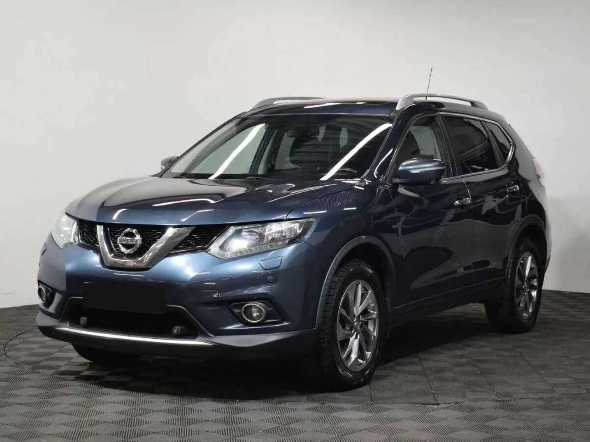 Nissan X Trail
