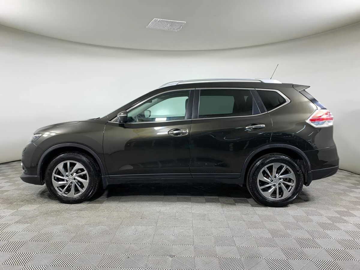 Nissan X Trail