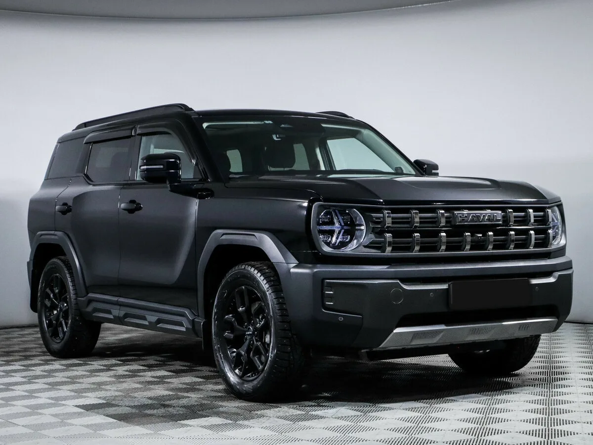 Haval H3