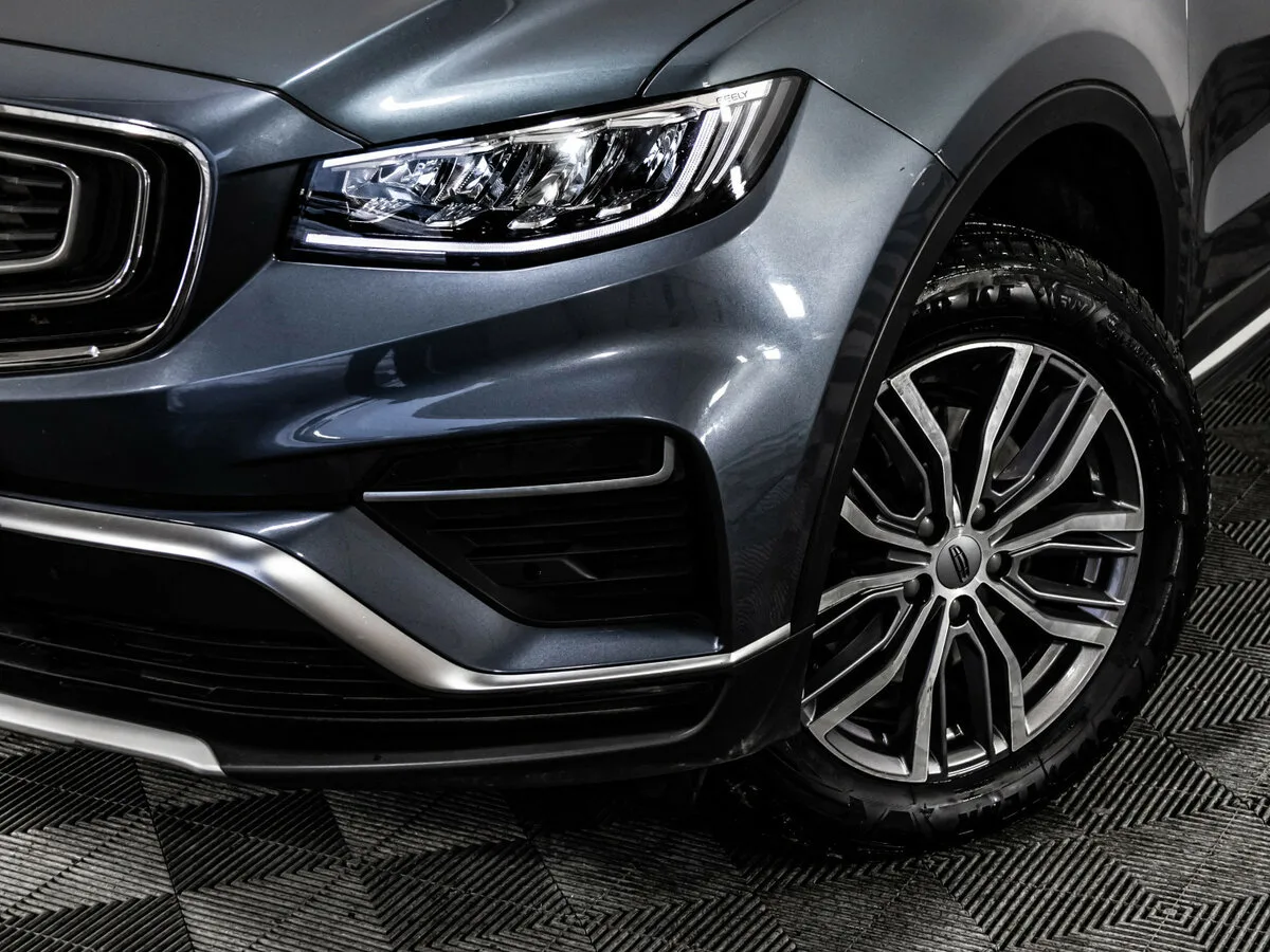 Geely Atlas Pro