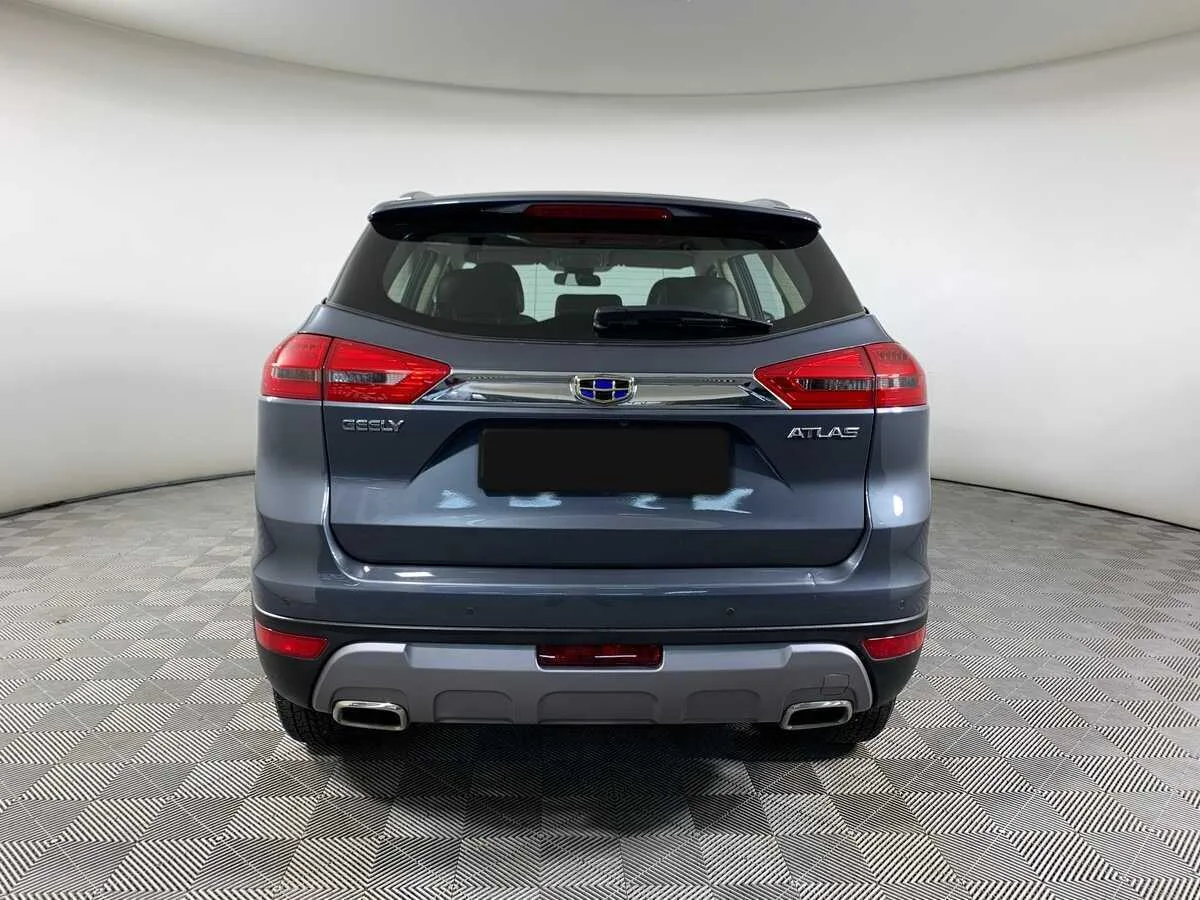 Geely Atlas