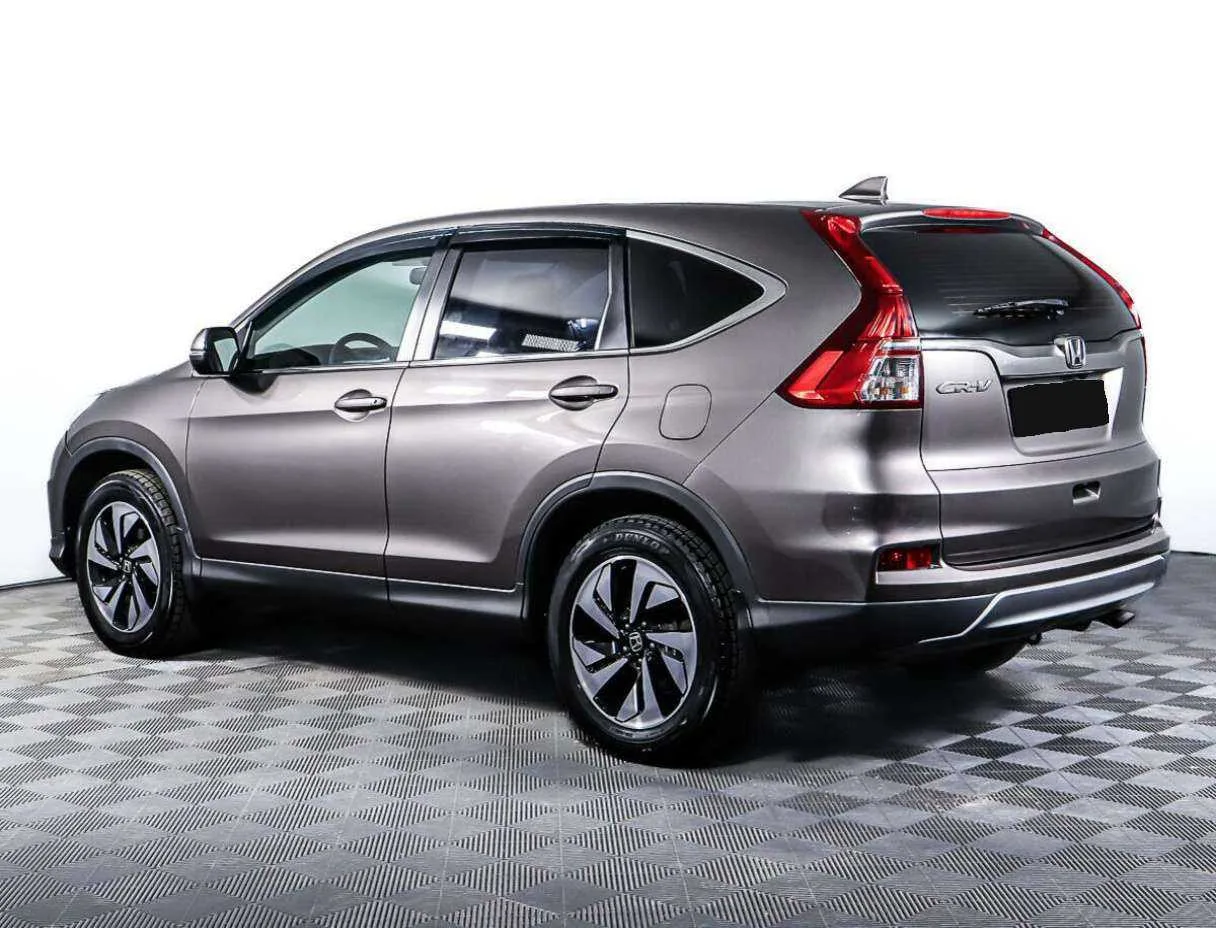 Honda Cr V