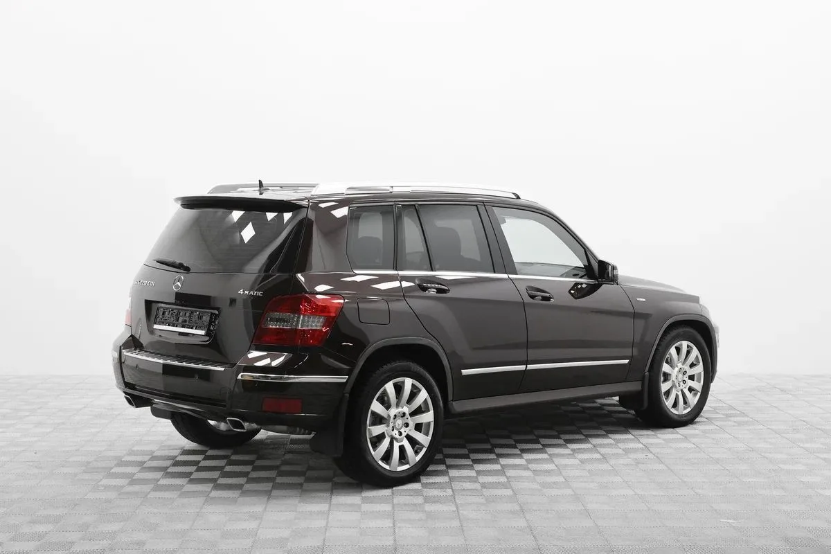 Mercedes-Benz GLK-Класс