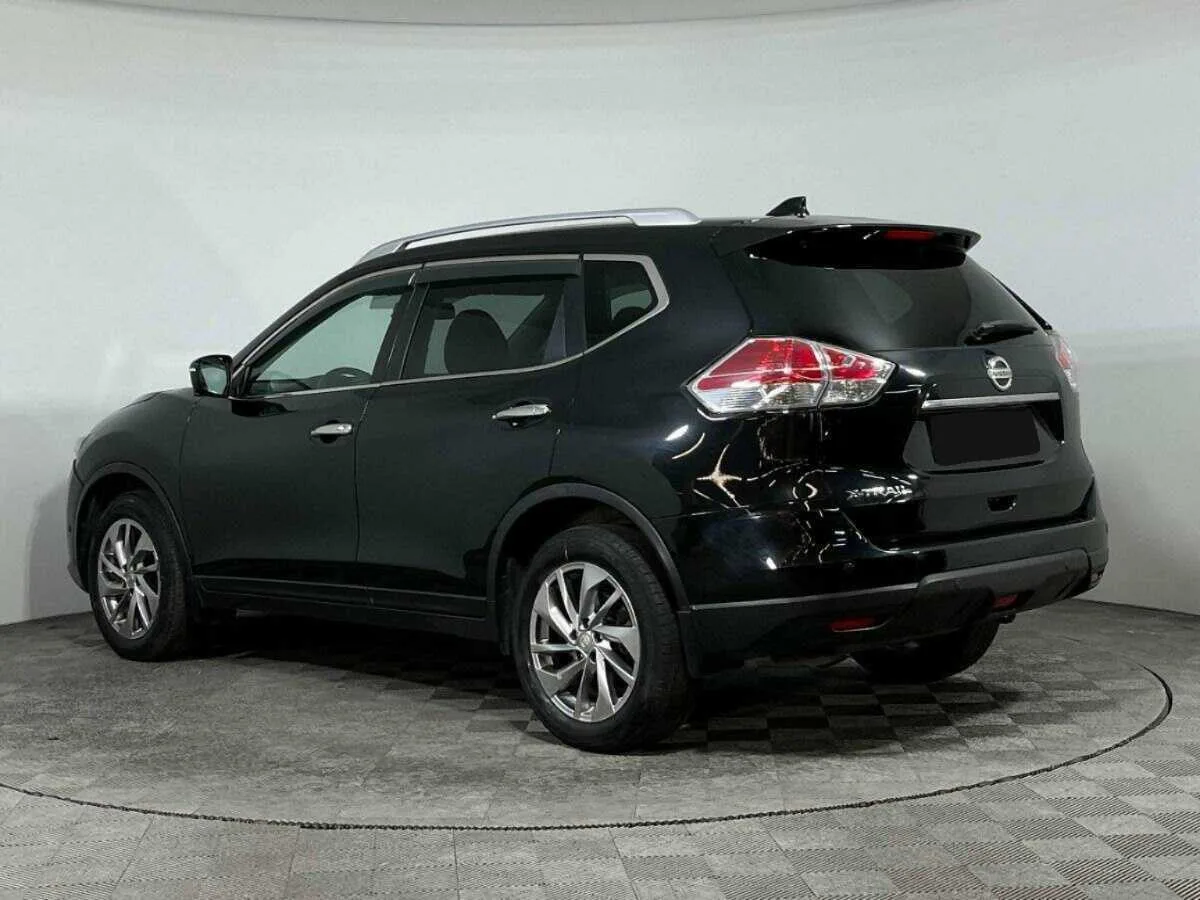 Nissan X Trail