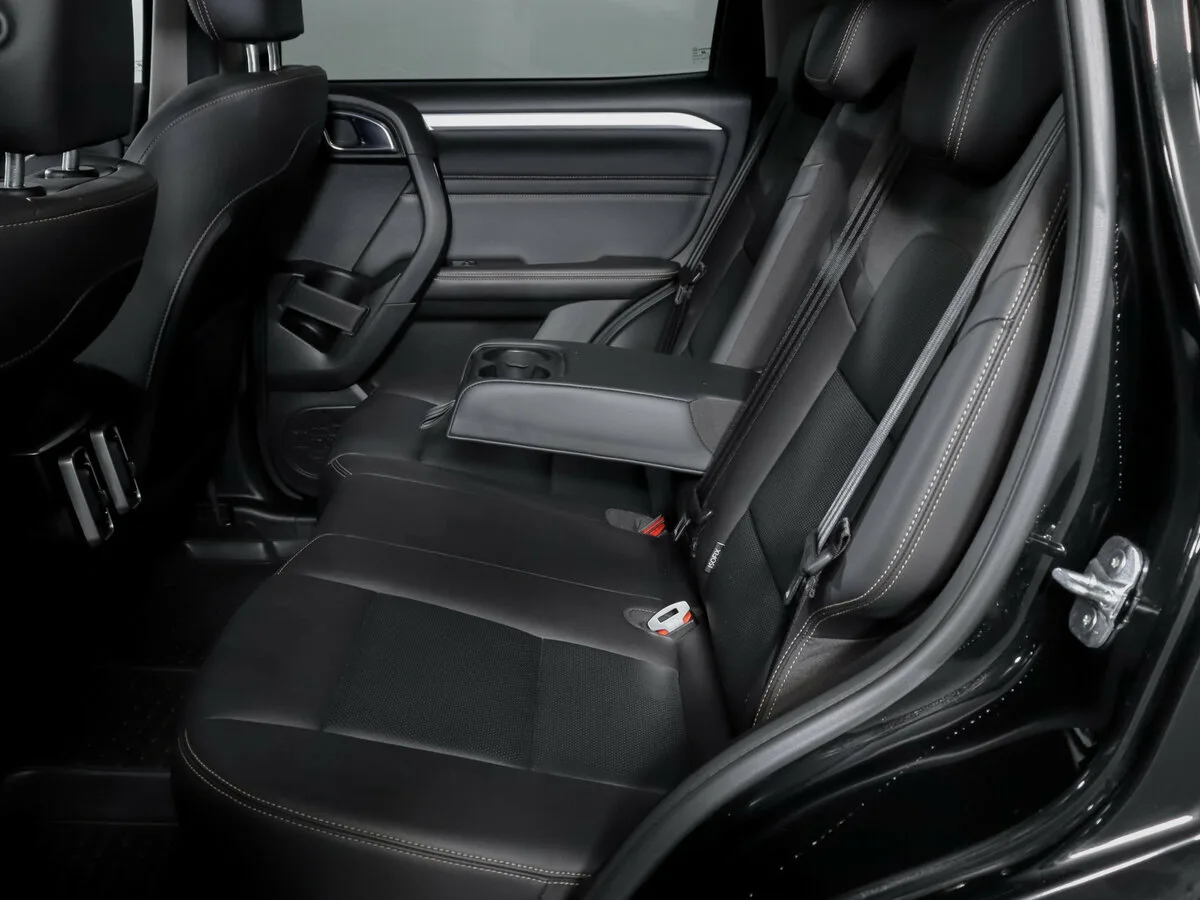 Haval Dargo