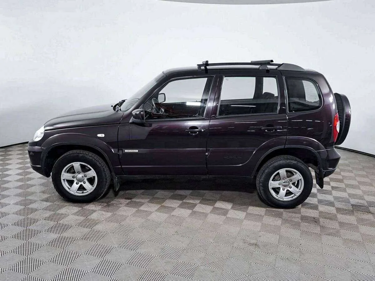 Chevrolet Niva