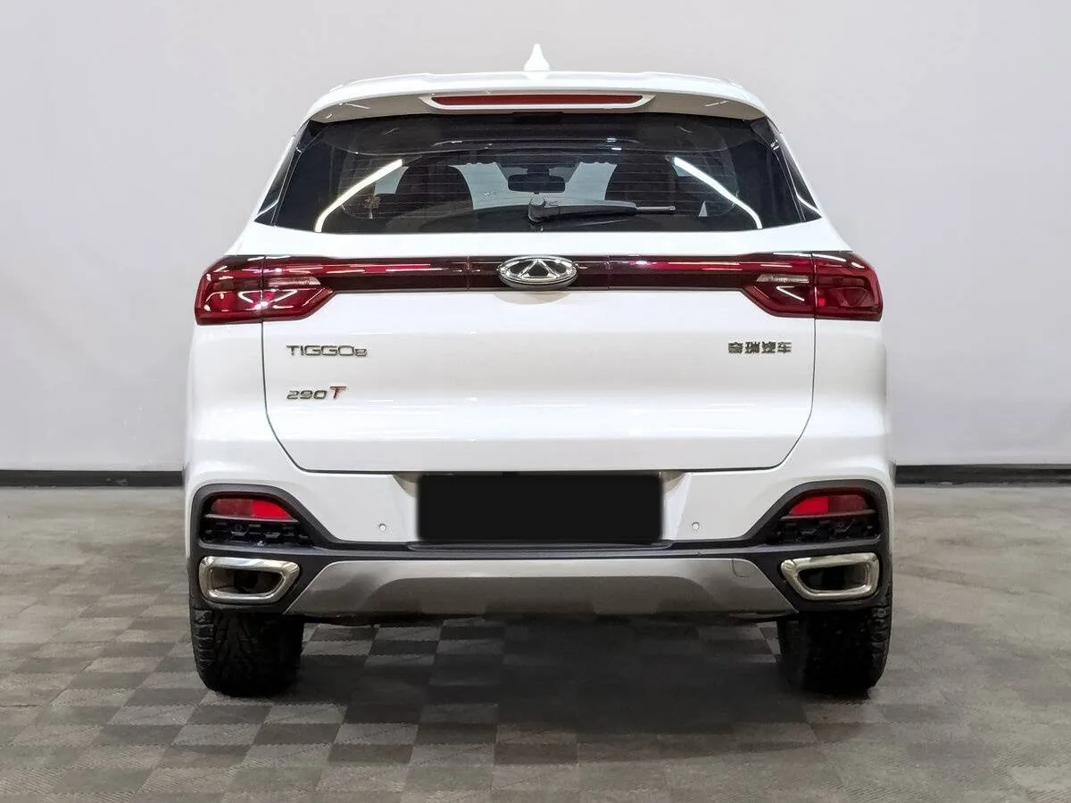 Chery Tiggo 8