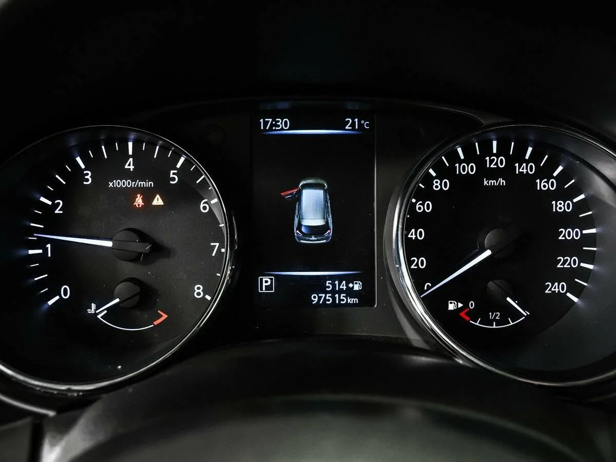 Nissan X Trail