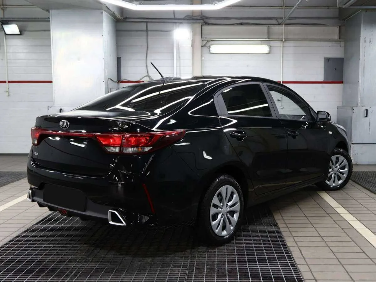 Kia Rio