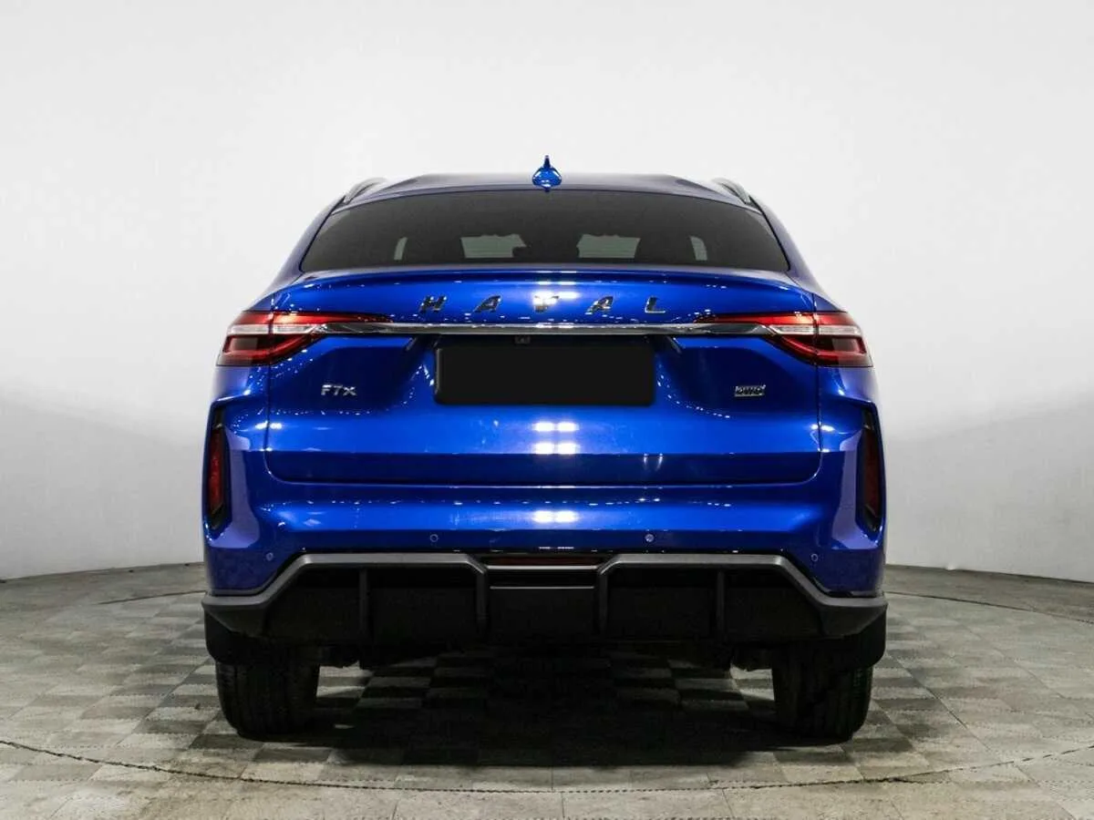 Haval F7x