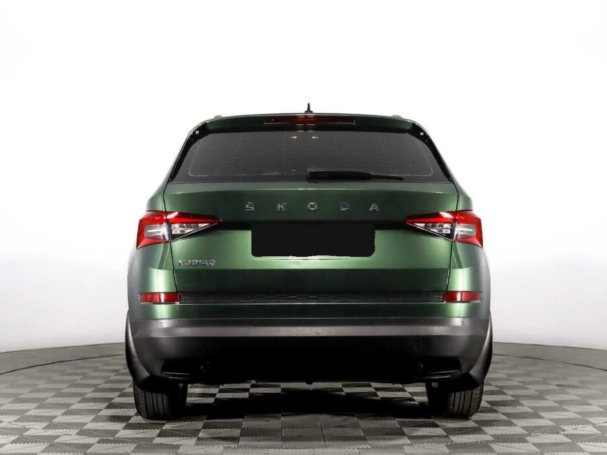 Skoda Kodiaq