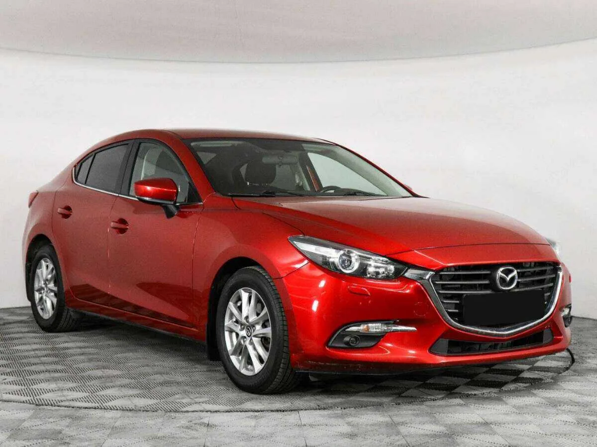 Mazda 3