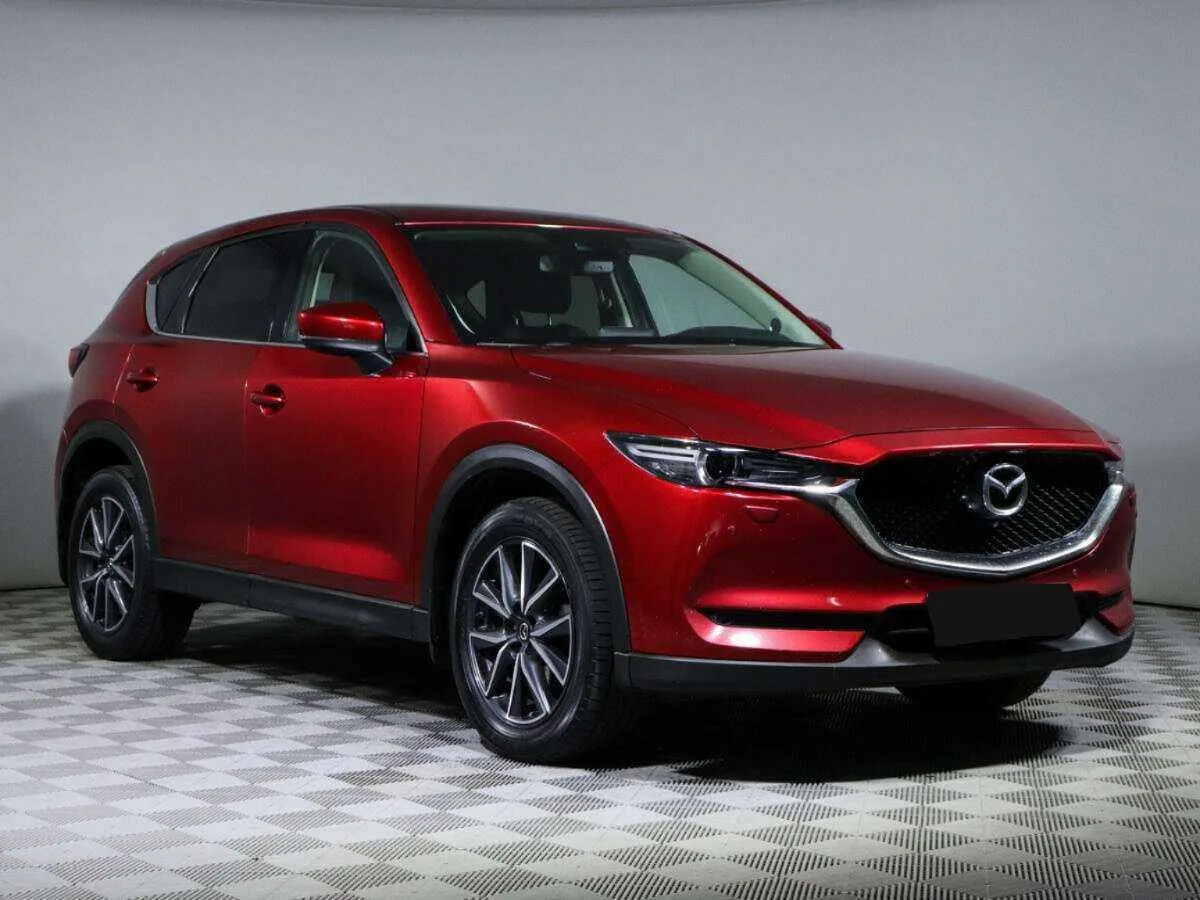 Mazda Cx 5