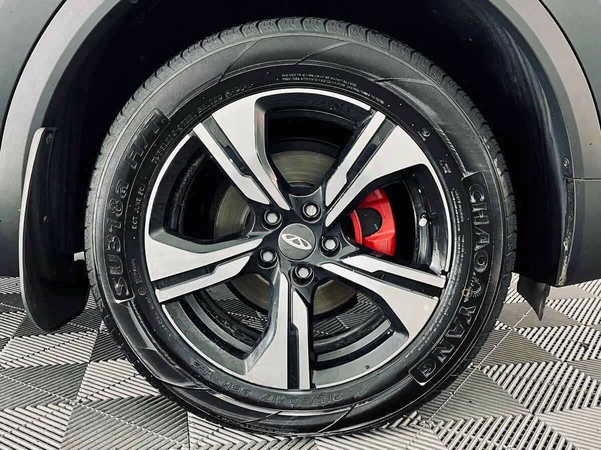Chery Tiggo 4 Pro