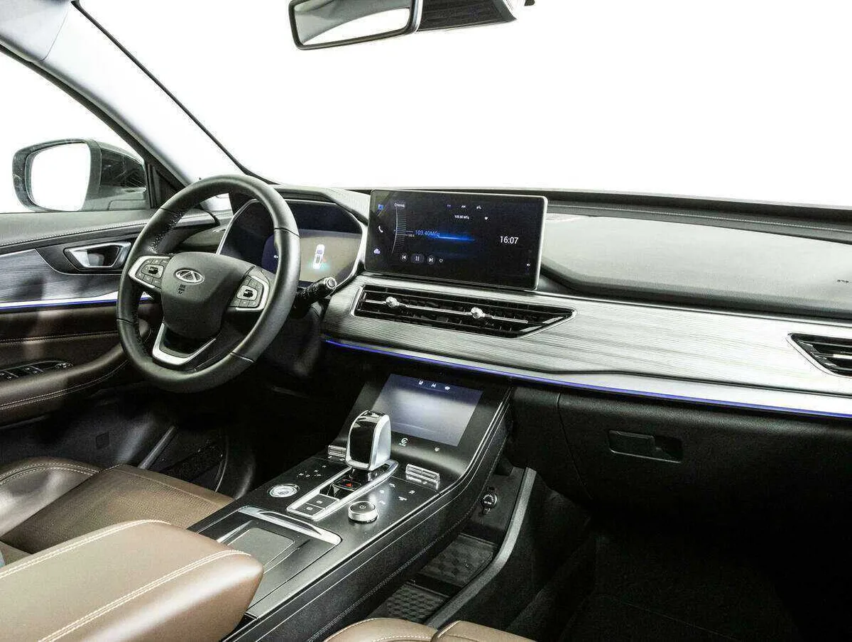 Chery Tiggo 8 Pro