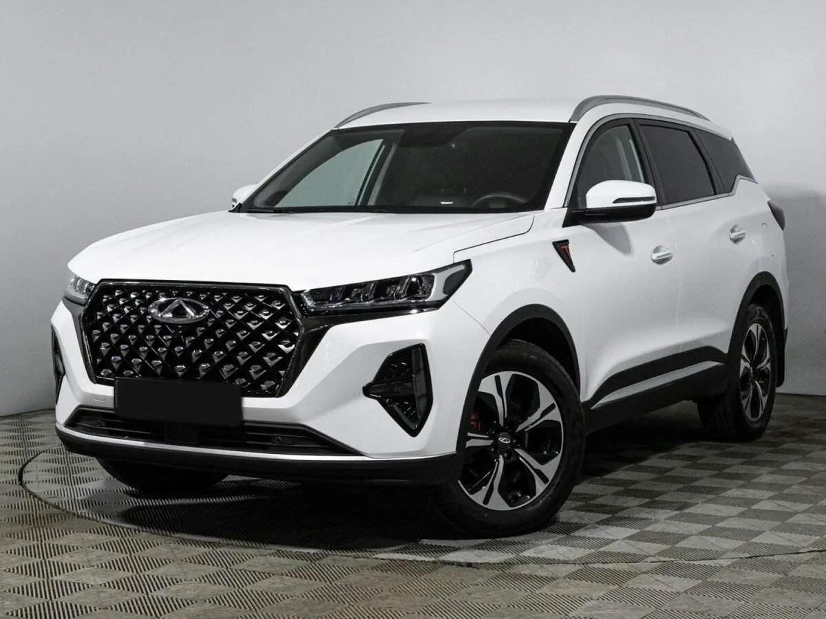 Chery Tiggo 7 Pro Max