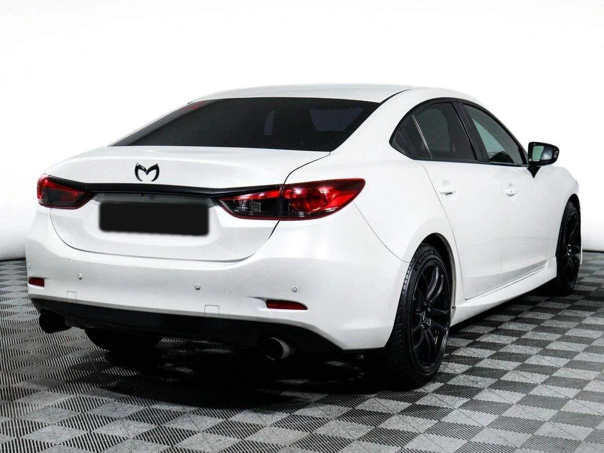 Mazda 6