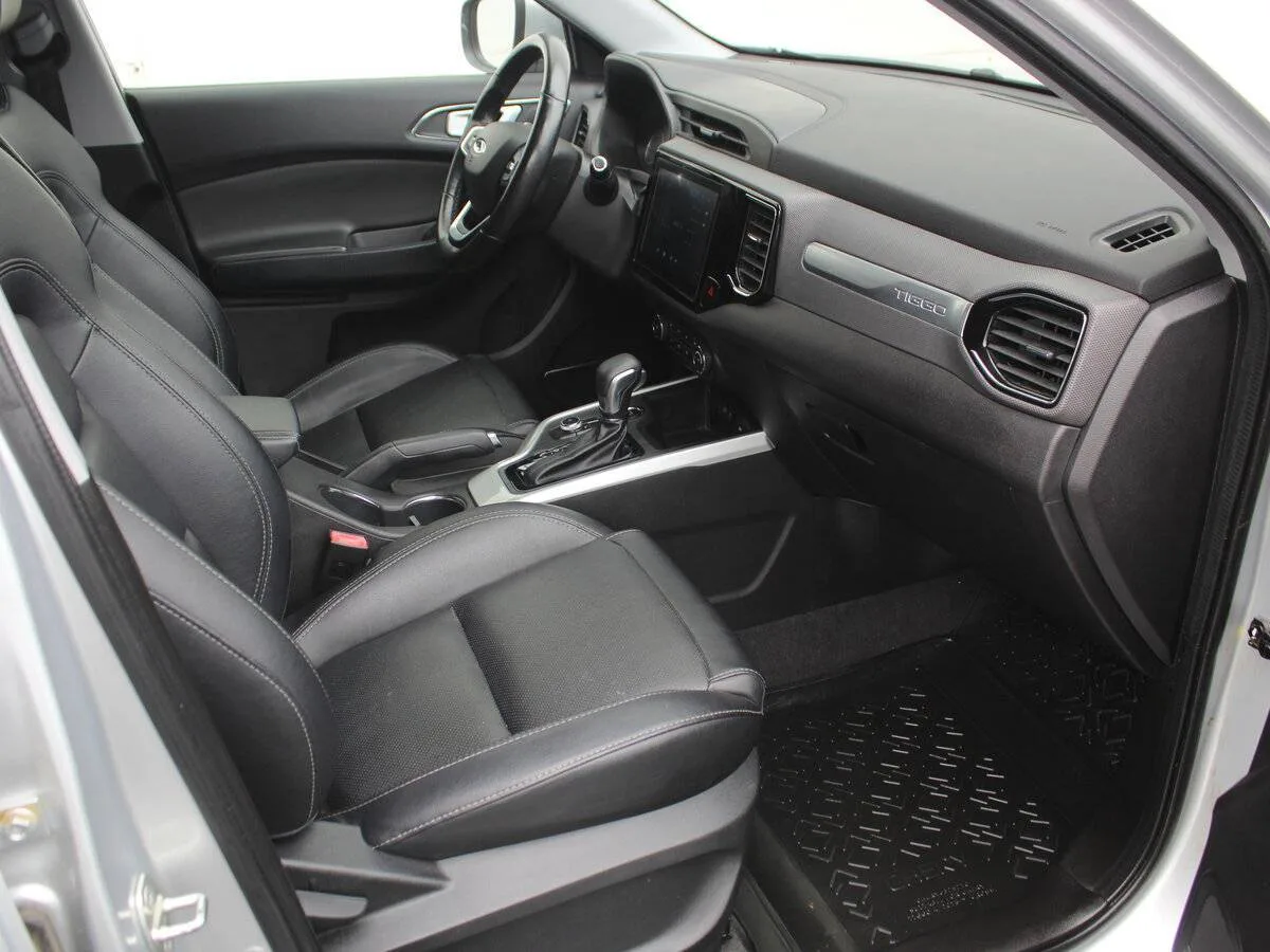Chery Tiggo 4