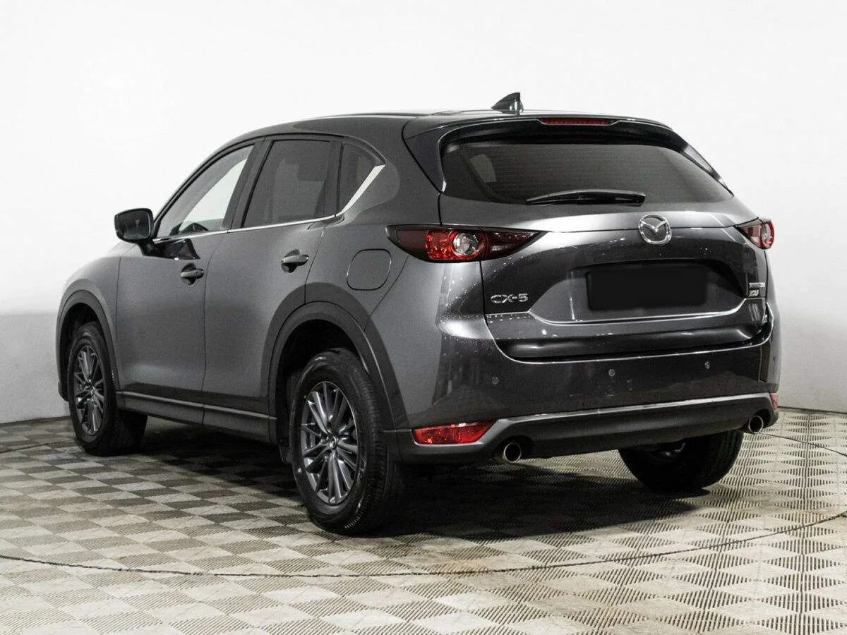 Mazda Cx 5