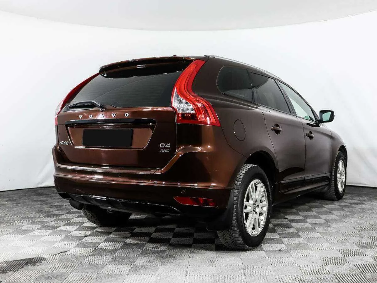 Volvo XC60