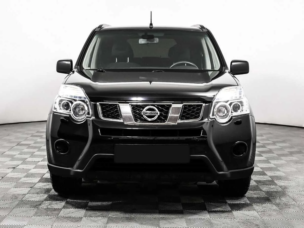 Nissan X Trail