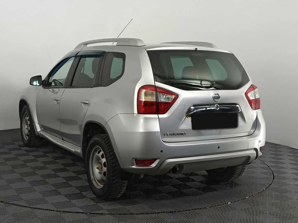 Nissan Terrano