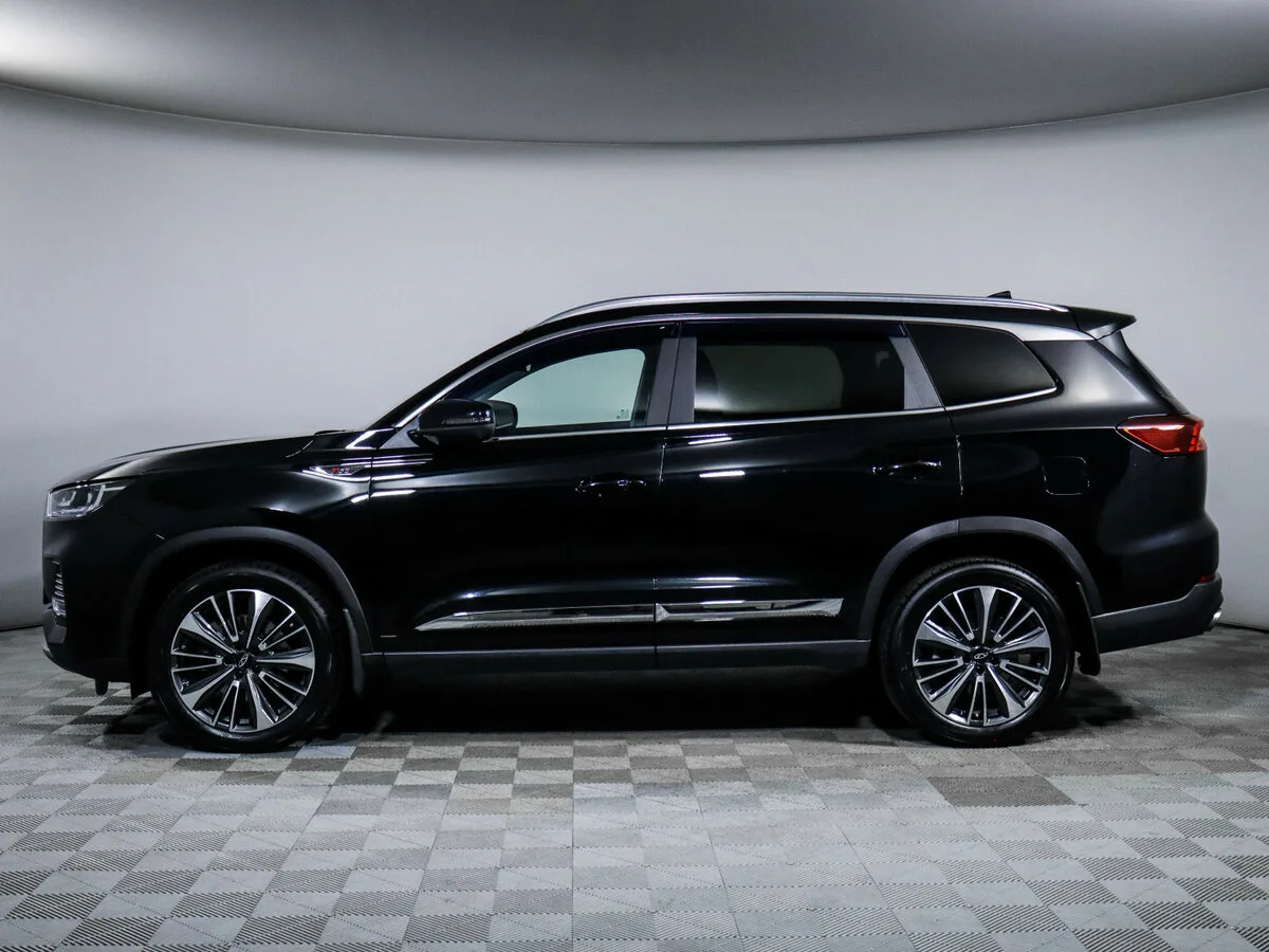 Chery Tiggo 8 Pro Max