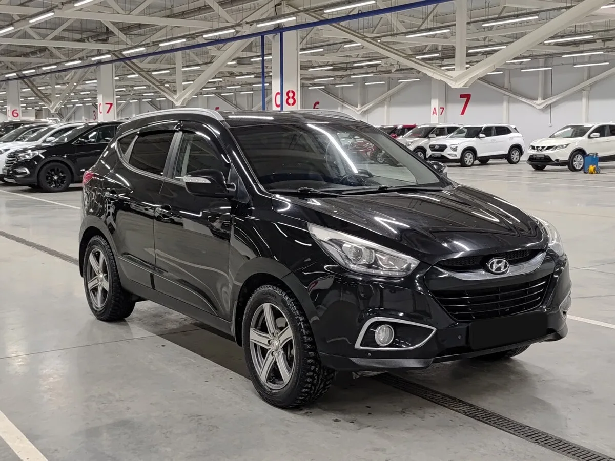 Hyundai ix35
