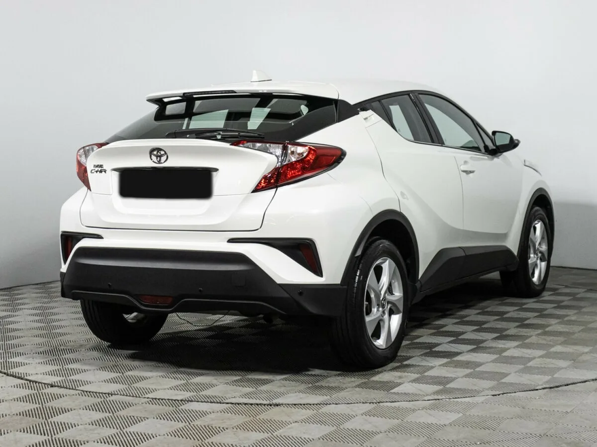 Toyota C Hr