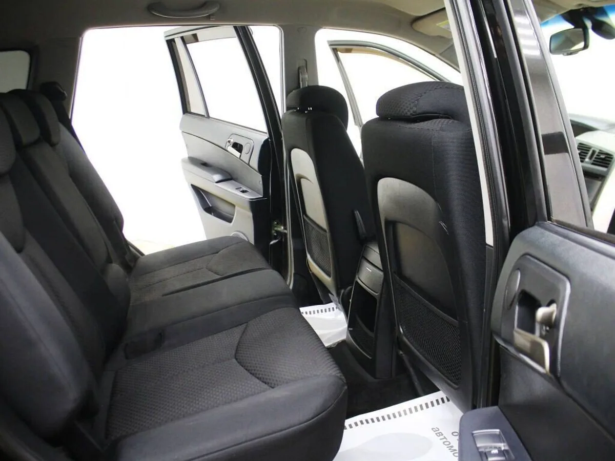 SsangYong Kyron