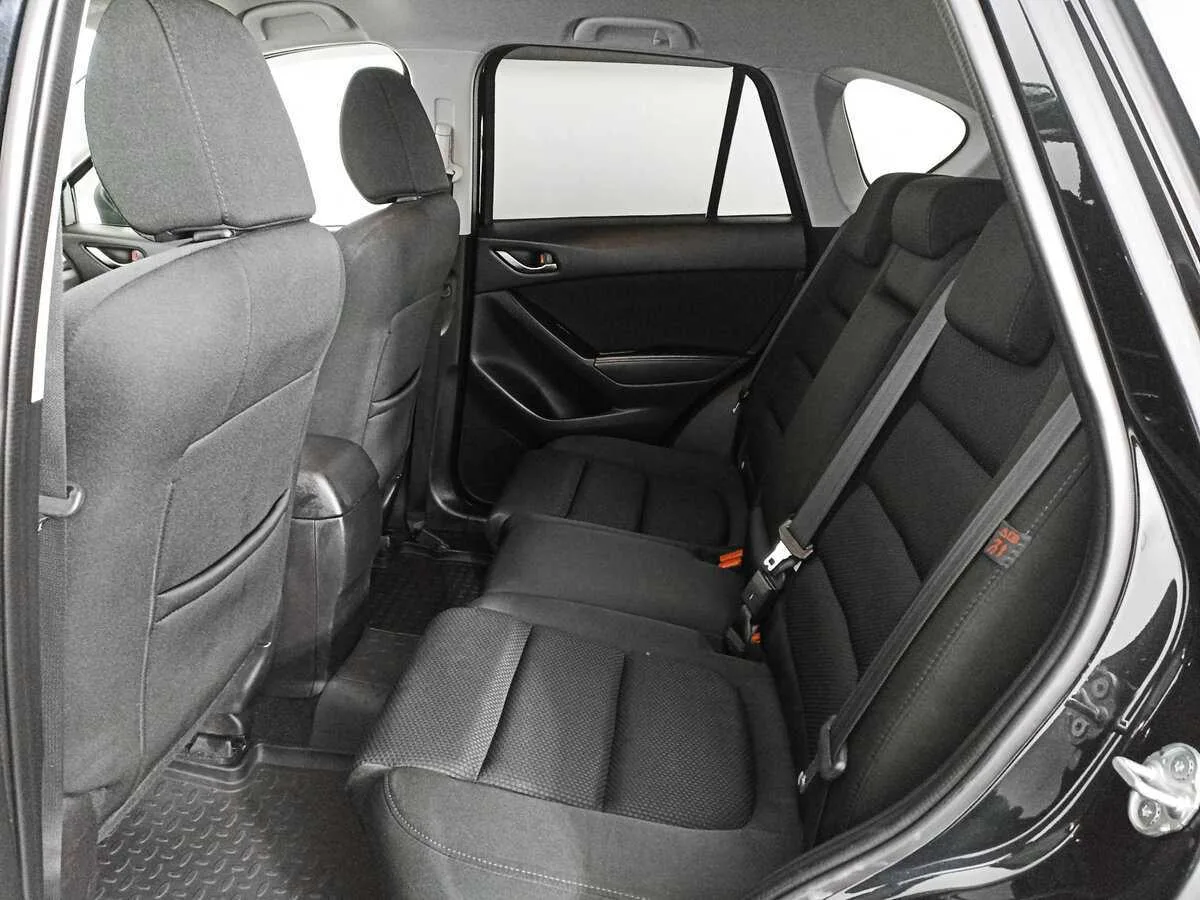 Mazda Cx 5