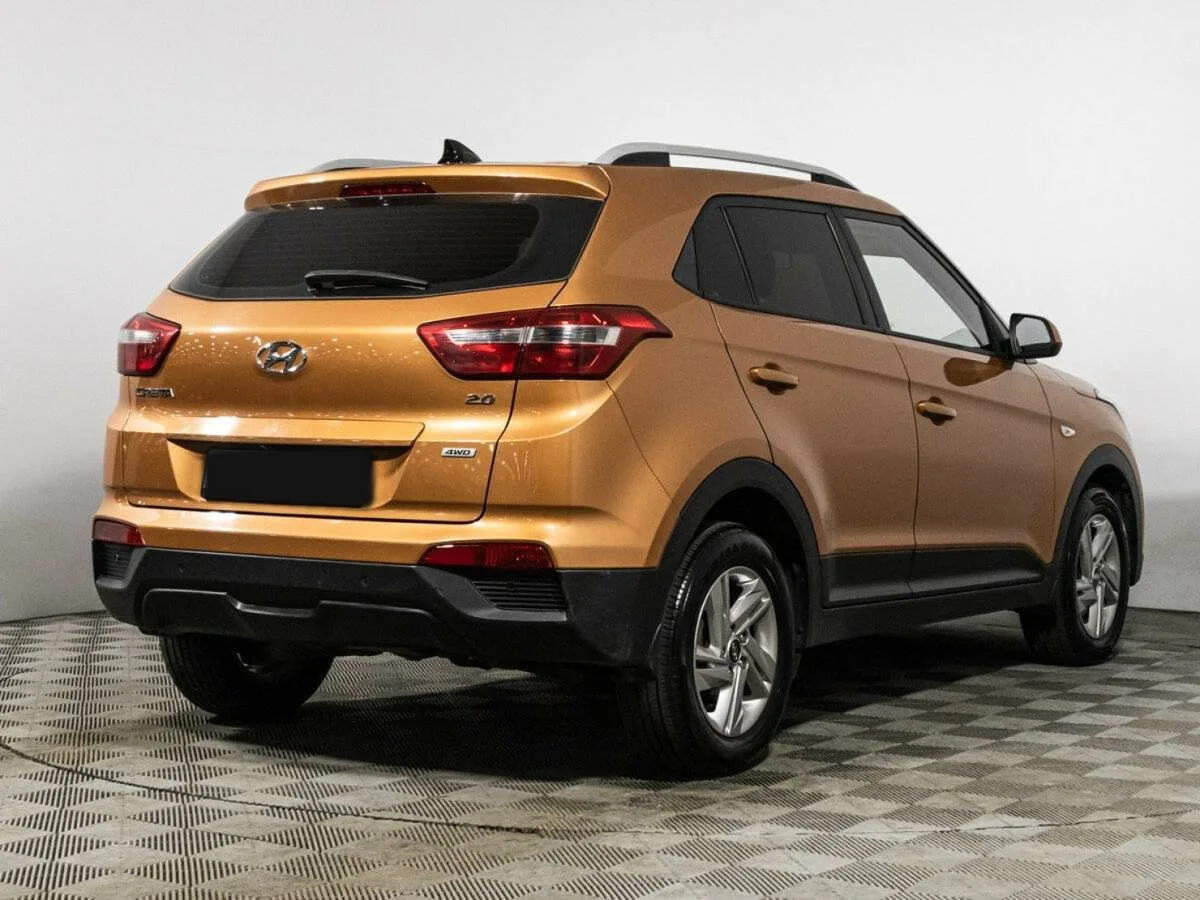 Hyundai Creta