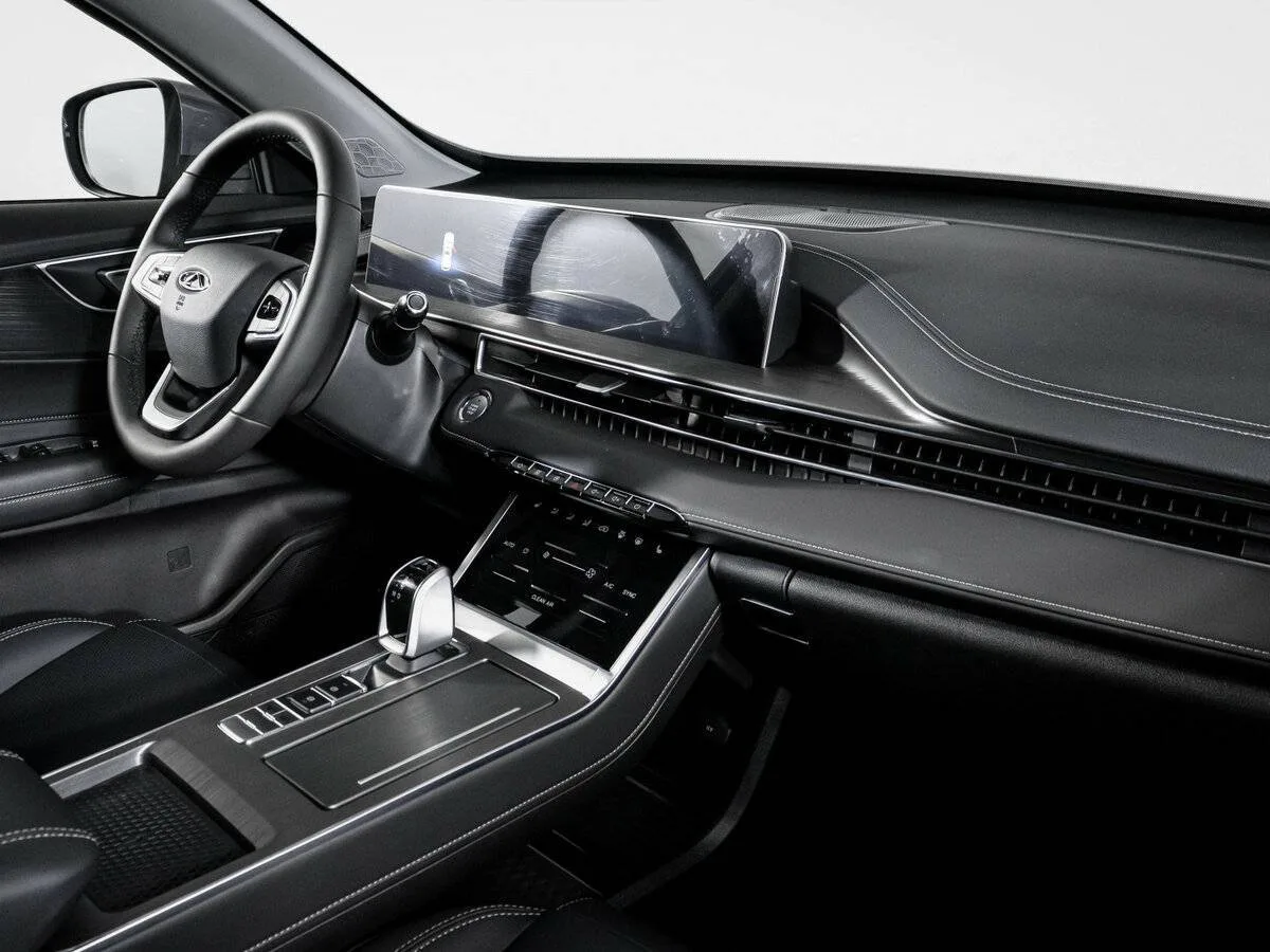 Chery Tiggo 4 Pro